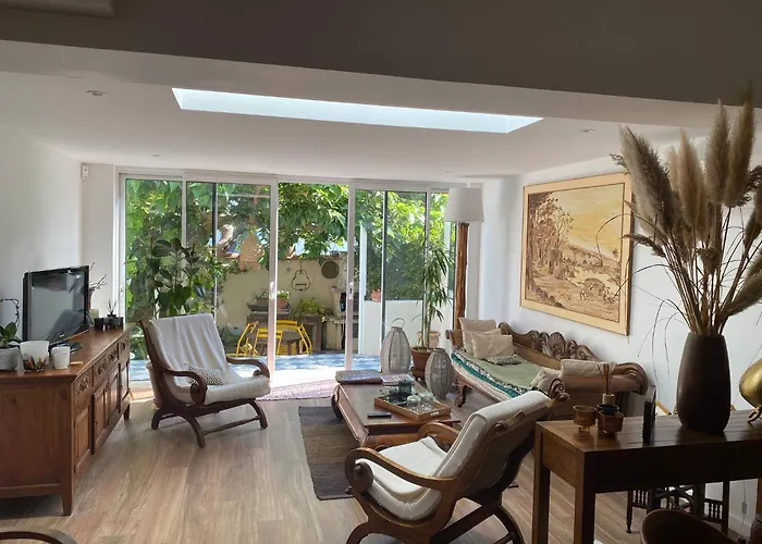 Quartier Des Fleurs 5 Min * Canet-en-Roussillon