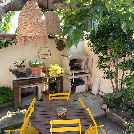 Villa Quartier Des Fleurs 5 Min Canet-en-Roussillon